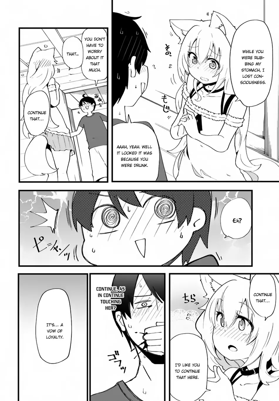 Seichou Cheat de Nandemo Dekiru you ni Natta ga, Mushoku dake wa Yamerarenai you desu chapter 7 page 13