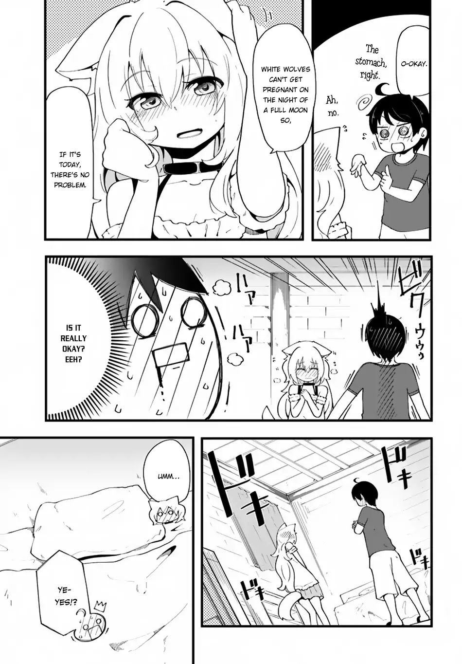 Seichou Cheat de Nandemo Dekiru you ni Natta ga, Mushoku dake wa Yamerarenai you desu chapter 7 page 14