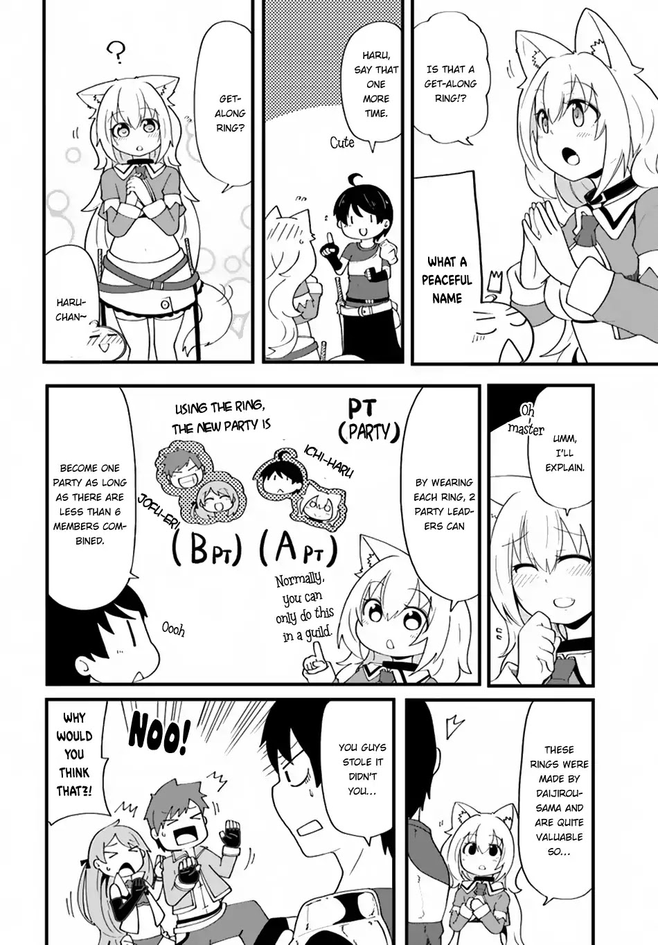 Seichou Cheat de Nandemo Dekiru you ni Natta ga, Mushoku dake wa Yamerarenai you desu chapter 7 page 28