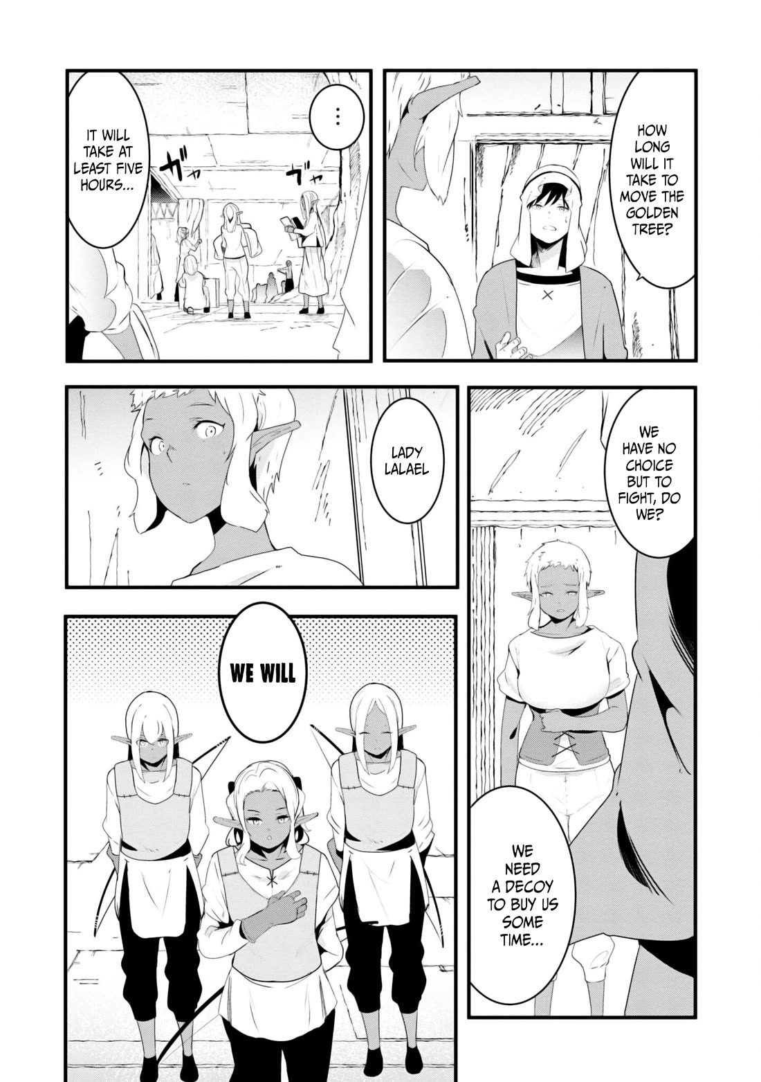 Seichou Cheat de Nandemo Dekiru you ni Natta ga, Mushoku dake wa Yamerarenai you desu chapter 70 page 15