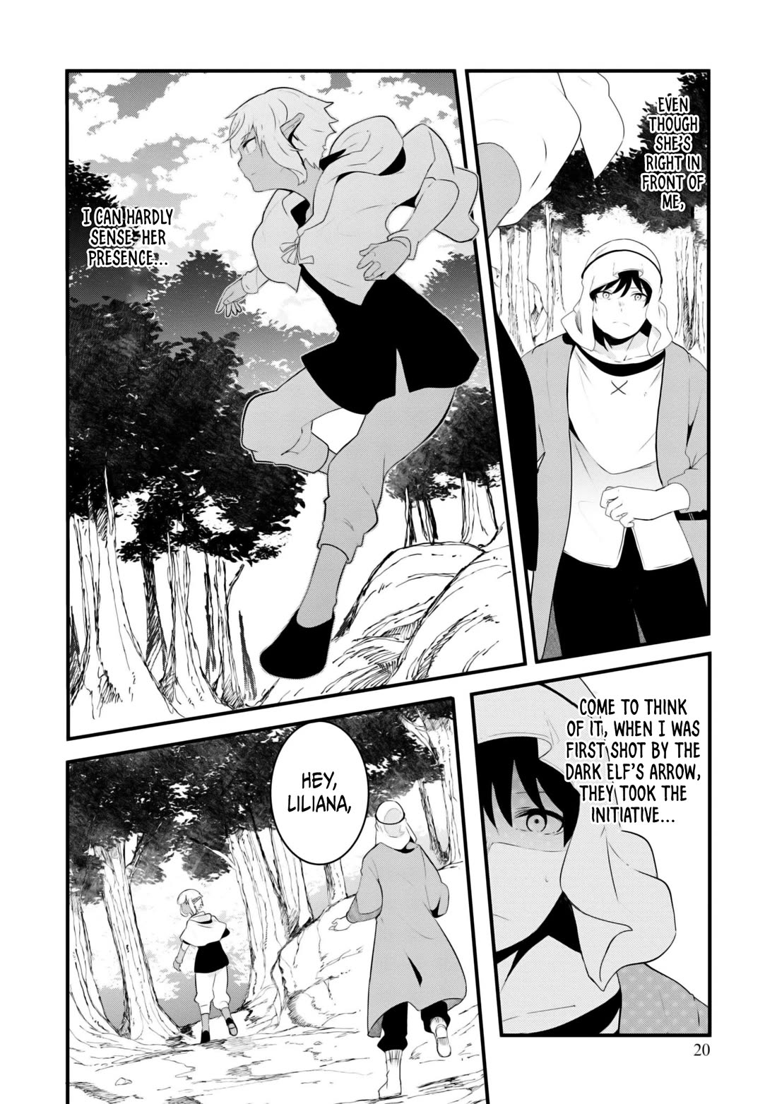 Seichou Cheat de Nandemo Dekiru you ni Natta ga, Mushoku dake wa Yamerarenai you desu chapter 70 page 22