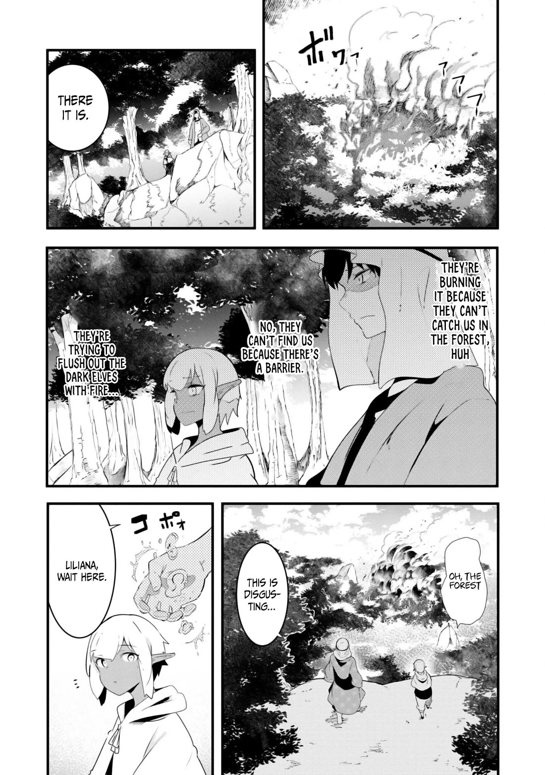 Seichou Cheat de Nandemo Dekiru you ni Natta ga, Mushoku dake wa Yamerarenai you desu chapter 70 page 24