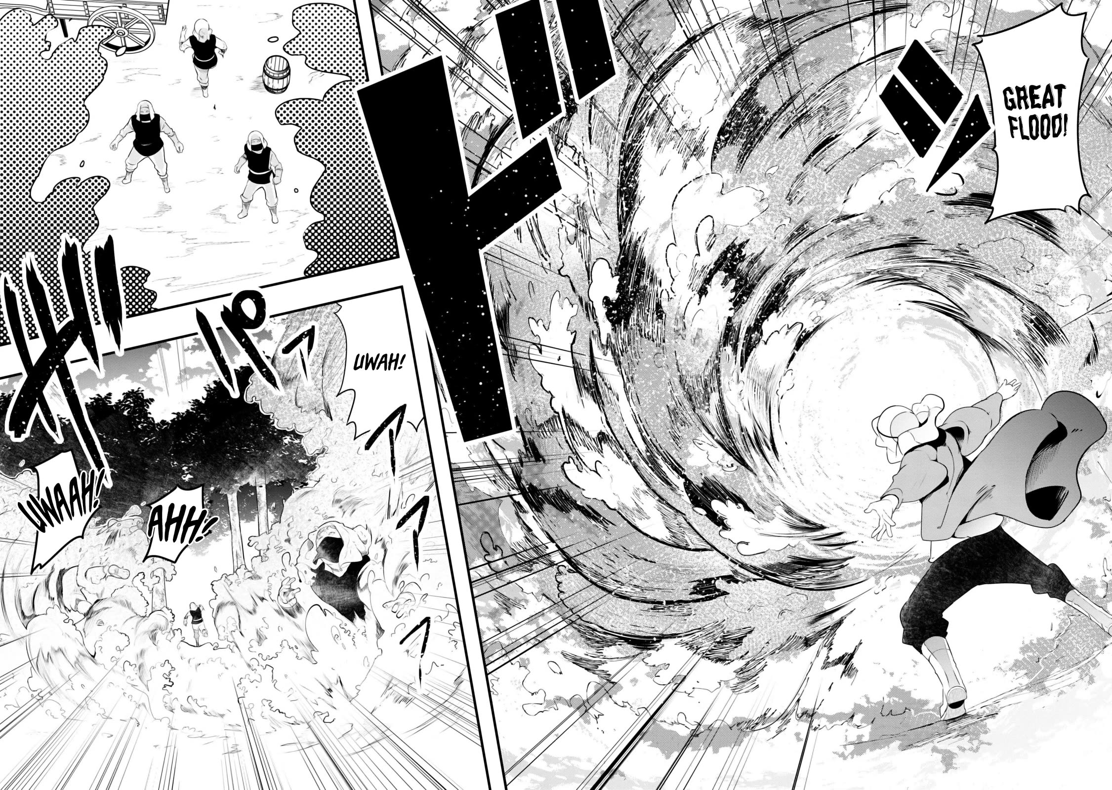 Seichou Cheat de Nandemo Dekiru you ni Natta ga, Mushoku dake wa Yamerarenai you desu chapter 70 page 26