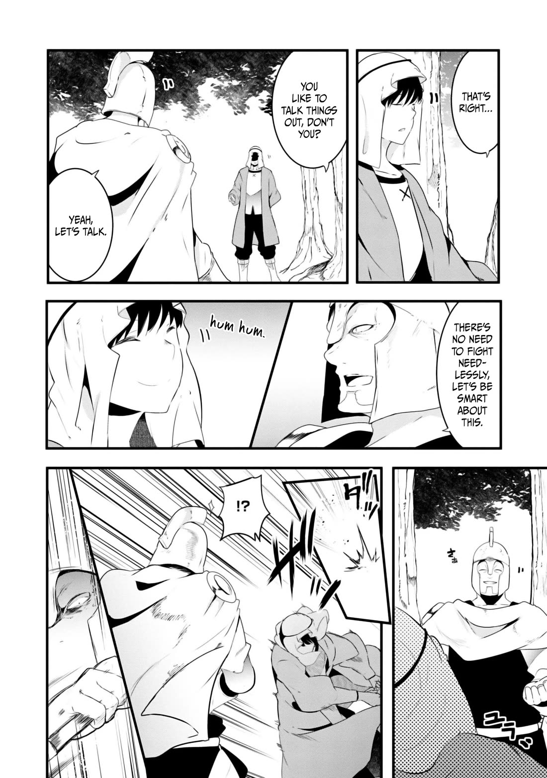 Seichou Cheat de Nandemo Dekiru you ni Natta ga, Mushoku dake wa Yamerarenai you desu chapter 70 page 35