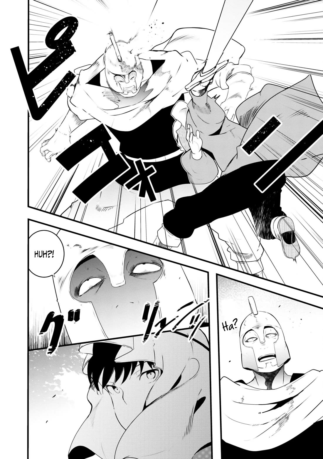 Seichou Cheat de Nandemo Dekiru you ni Natta ga, Mushoku dake wa Yamerarenai you desu chapter 70 page 37