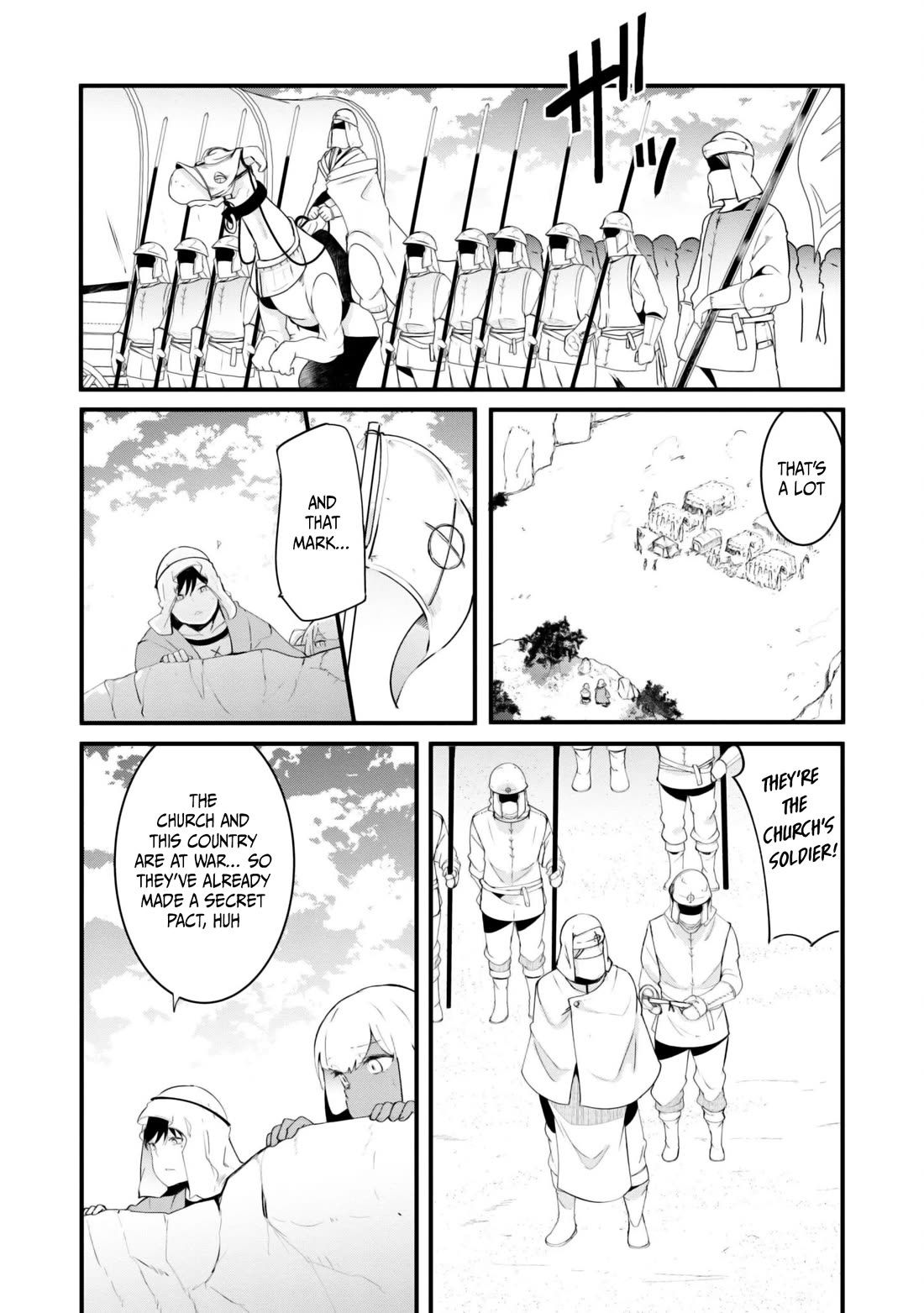 Seichou Cheat de Nandemo Dekiru you ni Natta ga, Mushoku dake wa Yamerarenai you desu chapter 70 page 40