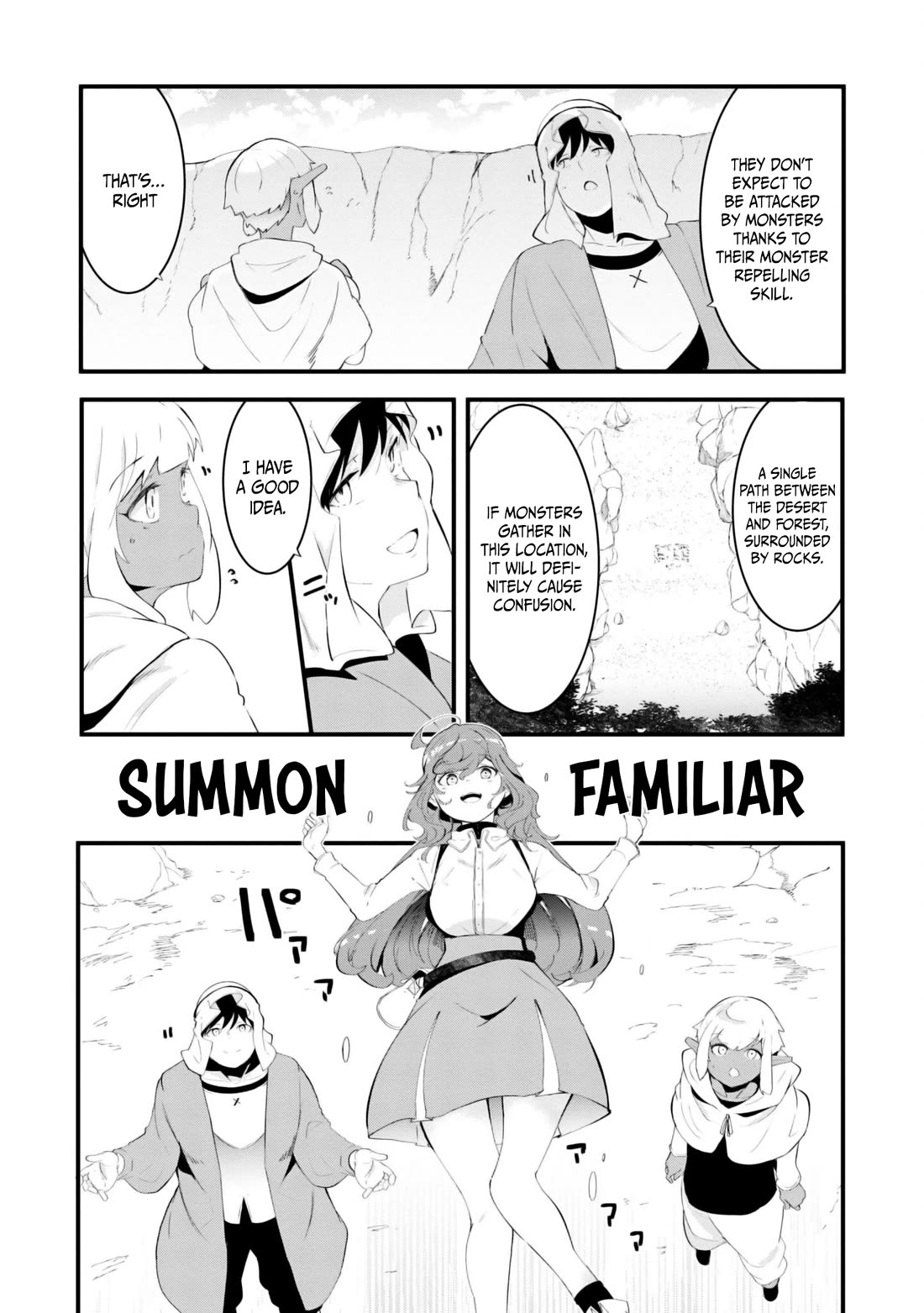 Seichou Cheat de Nandemo Dekiru you ni Natta ga, Mushoku dake wa Yamerarenai you desu chapter 70 page 42