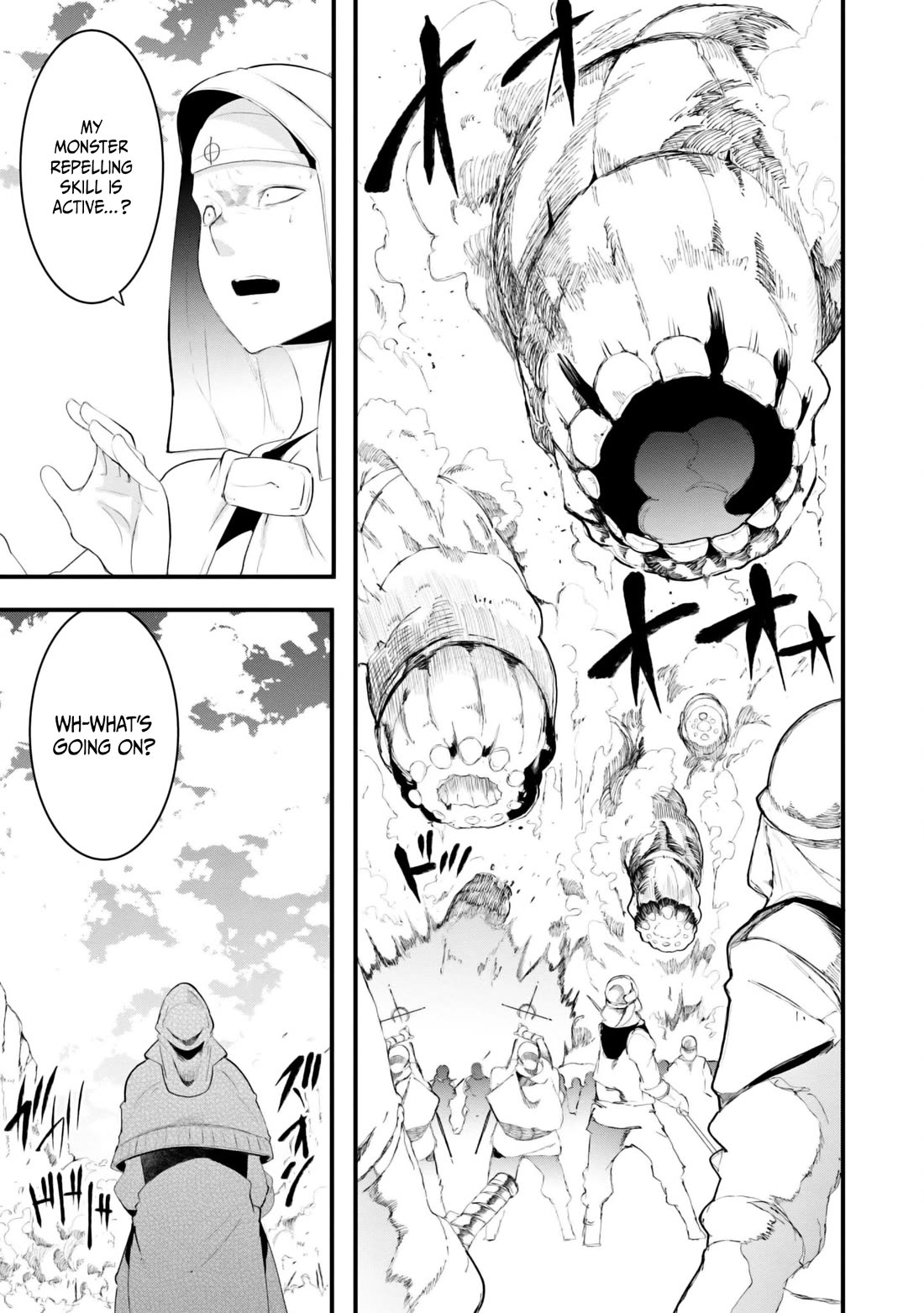 Seichou Cheat de Nandemo Dekiru you ni Natta ga, Mushoku dake wa Yamerarenai you desu chapter 70 page 48