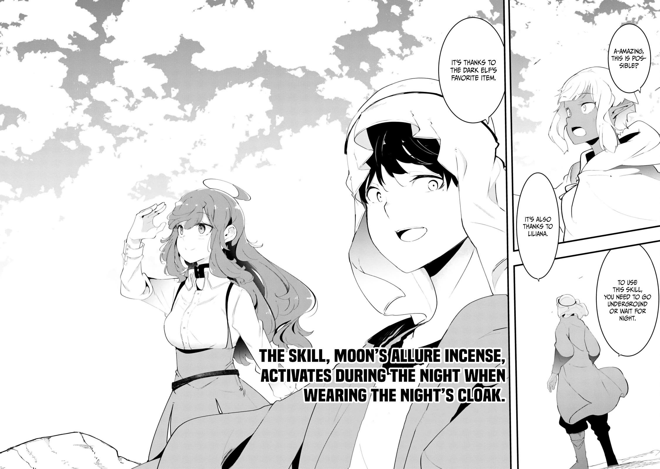 Seichou Cheat de Nandemo Dekiru you ni Natta ga, Mushoku dake wa Yamerarenai you desu chapter 70 page 51