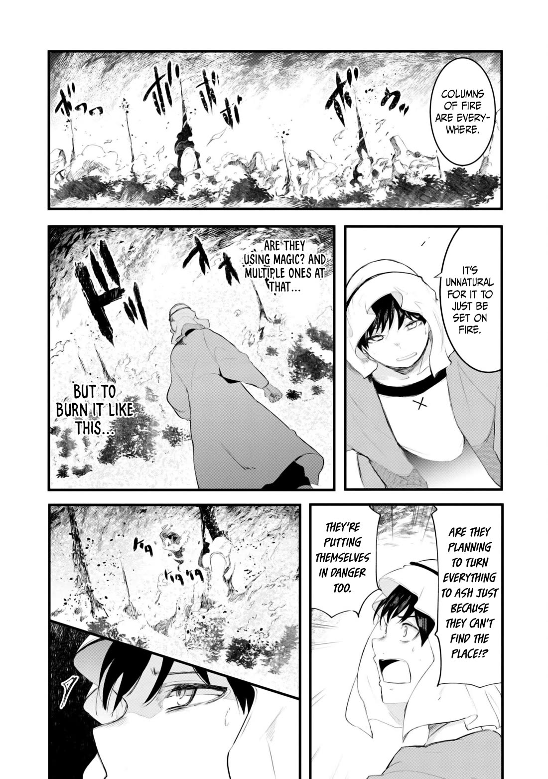 Seichou Cheat de Nandemo Dekiru you ni Natta ga, Mushoku dake wa Yamerarenai you desu chapter 71 page 19