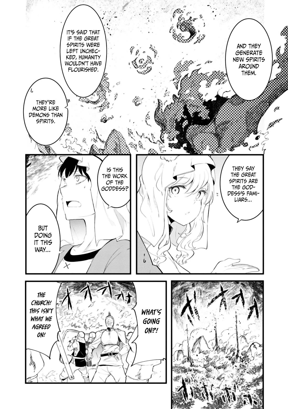 Seichou Cheat de Nandemo Dekiru you ni Natta ga, Mushoku dake wa Yamerarenai you desu chapter 71 page 23