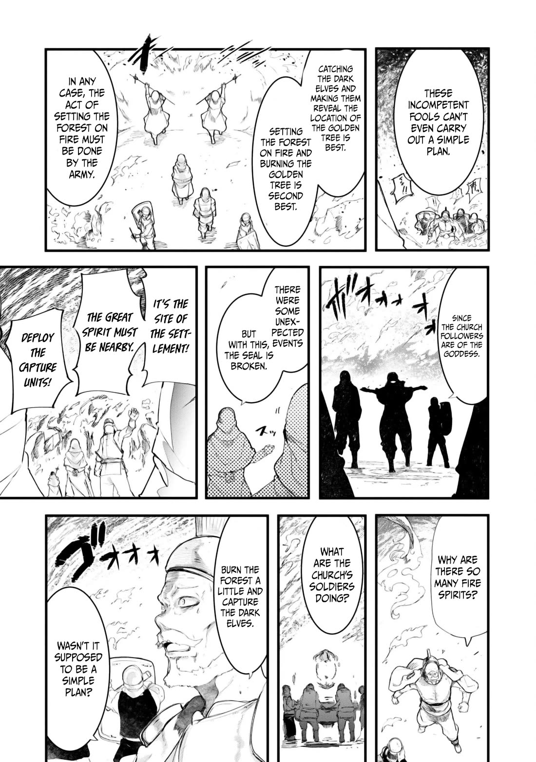 Seichou Cheat de Nandemo Dekiru you ni Natta ga, Mushoku dake wa Yamerarenai you desu chapter 71 page 24