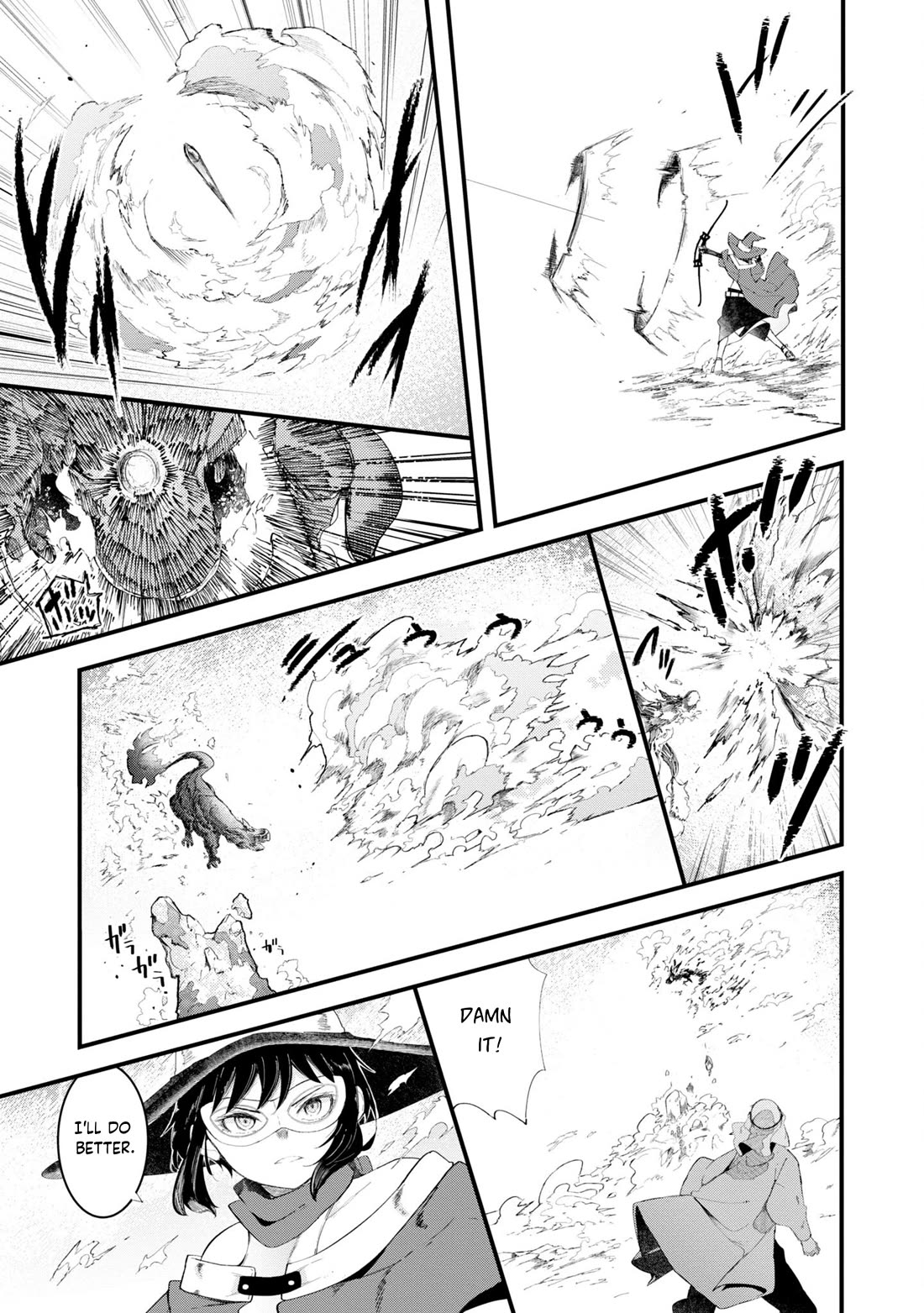 Seichou Cheat de Nandemo Dekiru you ni Natta ga, Mushoku dake wa Yamerarenai you desu chapter 72 page 10