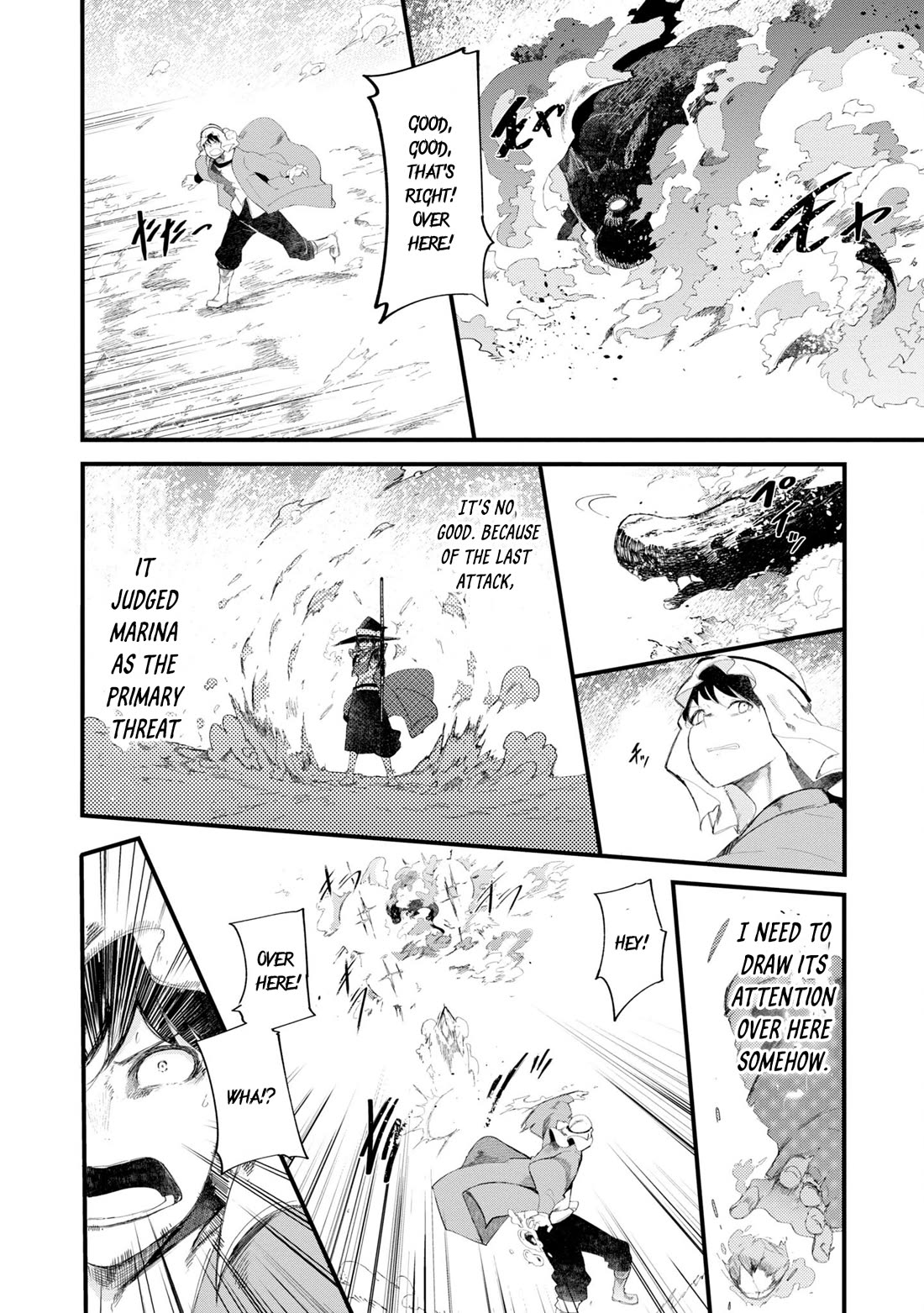 Seichou Cheat de Nandemo Dekiru you ni Natta ga, Mushoku dake wa Yamerarenai you desu chapter 72 page 13