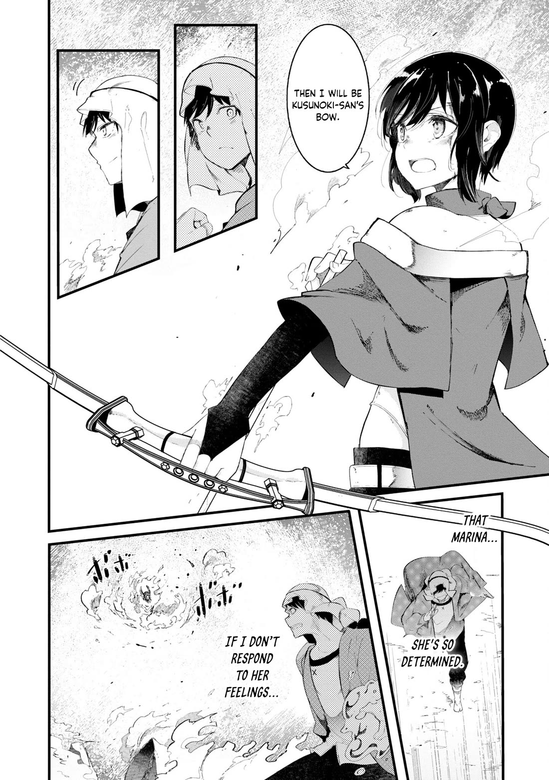 Seichou Cheat de Nandemo Dekiru you ni Natta ga, Mushoku dake wa Yamerarenai you desu chapter 72 page 21