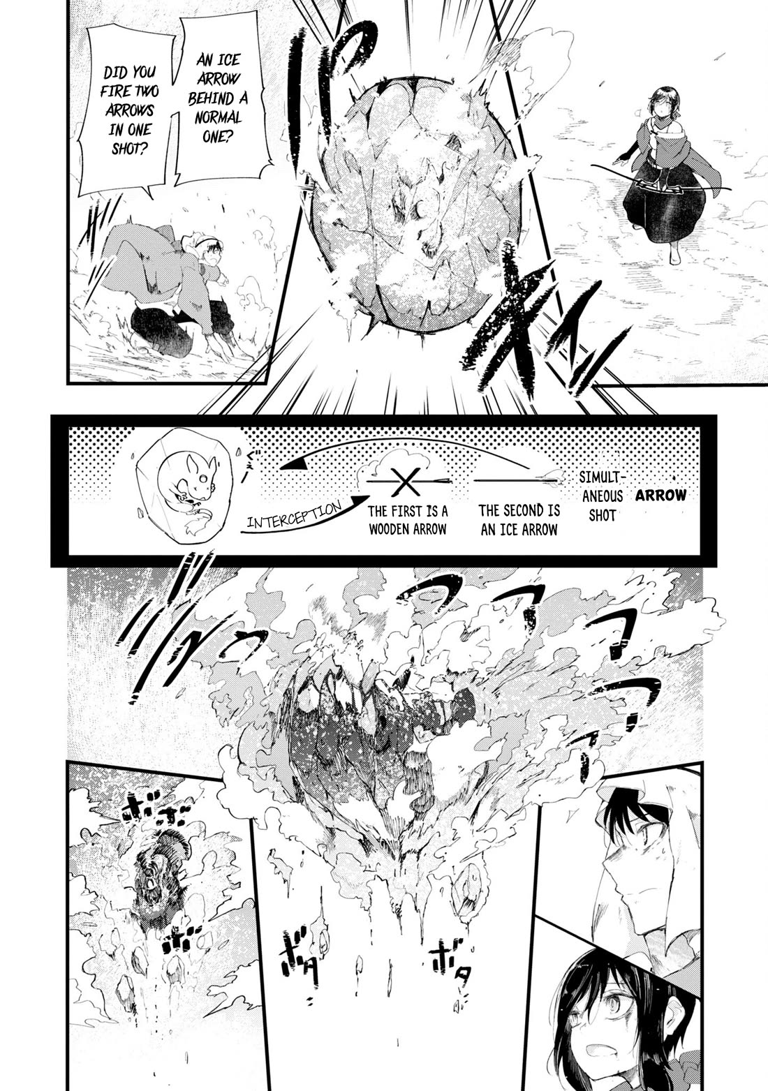 Seichou Cheat de Nandemo Dekiru you ni Natta ga, Mushoku dake wa Yamerarenai you desu chapter 72 page 29