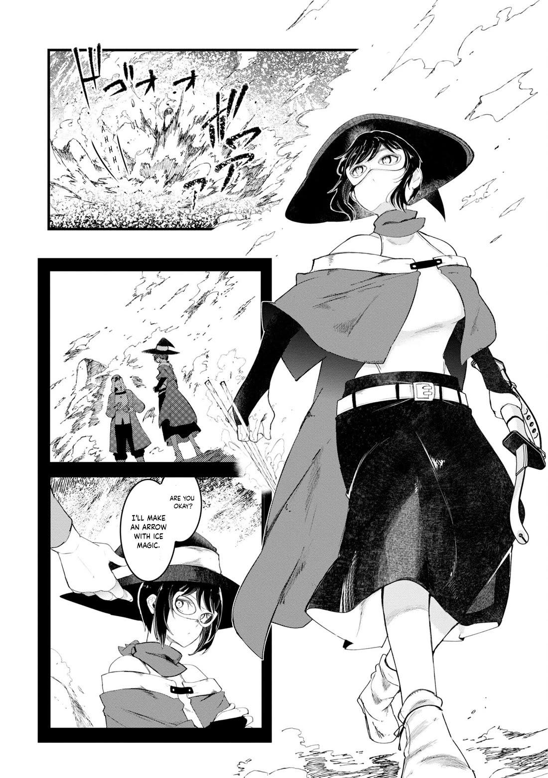 Seichou Cheat de Nandemo Dekiru you ni Natta ga, Mushoku dake wa Yamerarenai you desu chapter 72 page 3