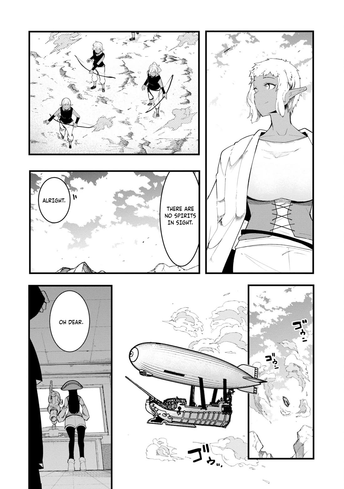 Seichou Cheat de Nandemo Dekiru you ni Natta ga, Mushoku dake wa Yamerarenai you desu chapter 72 page 36