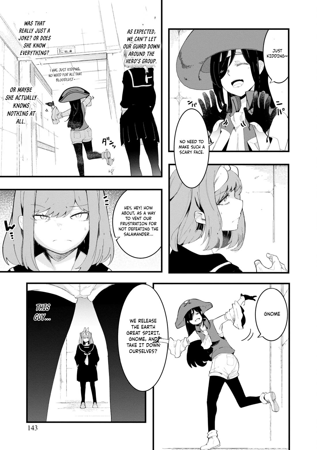 Seichou Cheat de Nandemo Dekiru you ni Natta ga, Mushoku dake wa Yamerarenai you desu chapter 72 page 40