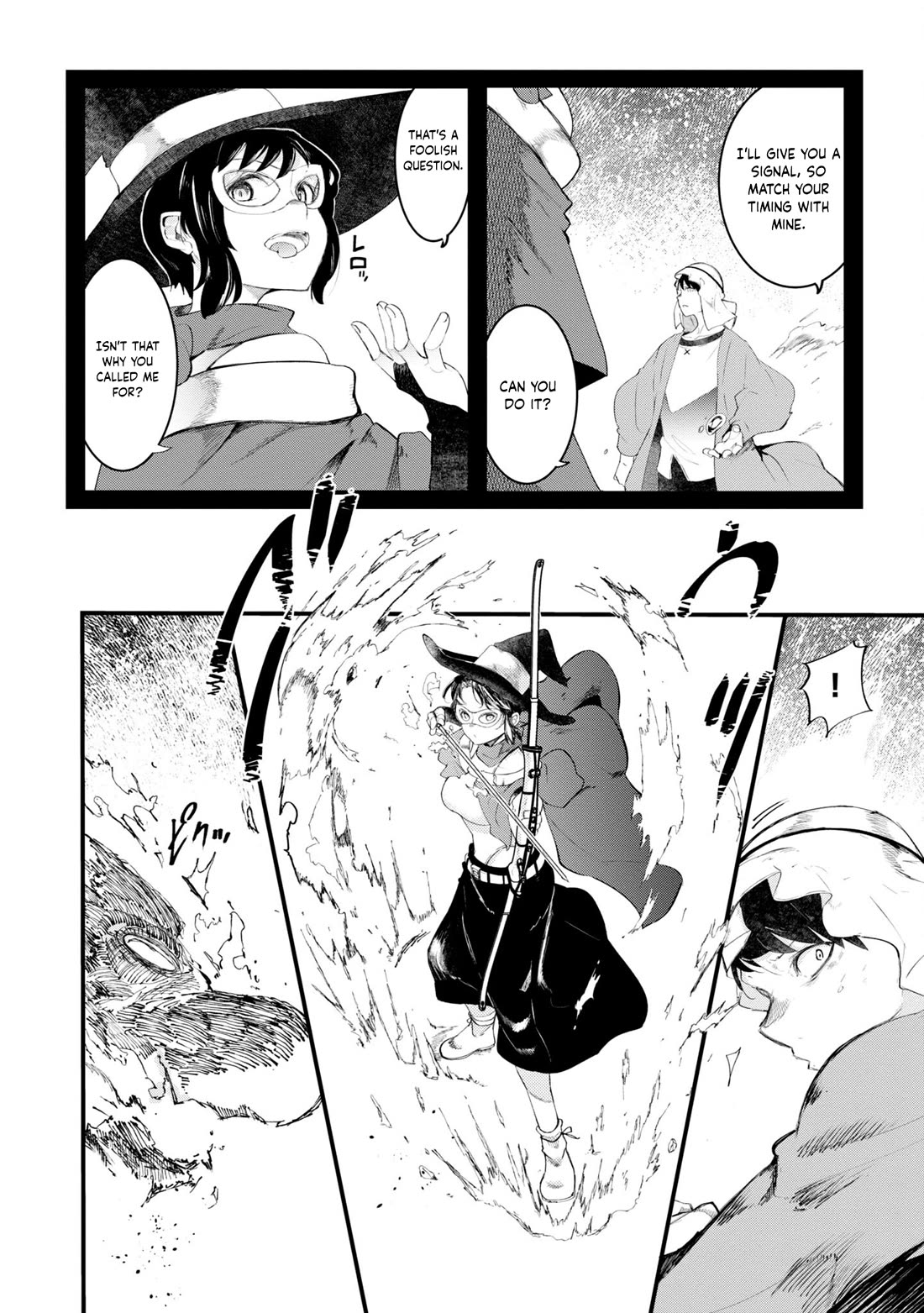 Seichou Cheat de Nandemo Dekiru you ni Natta ga, Mushoku dake wa Yamerarenai you desu chapter 72 page 5