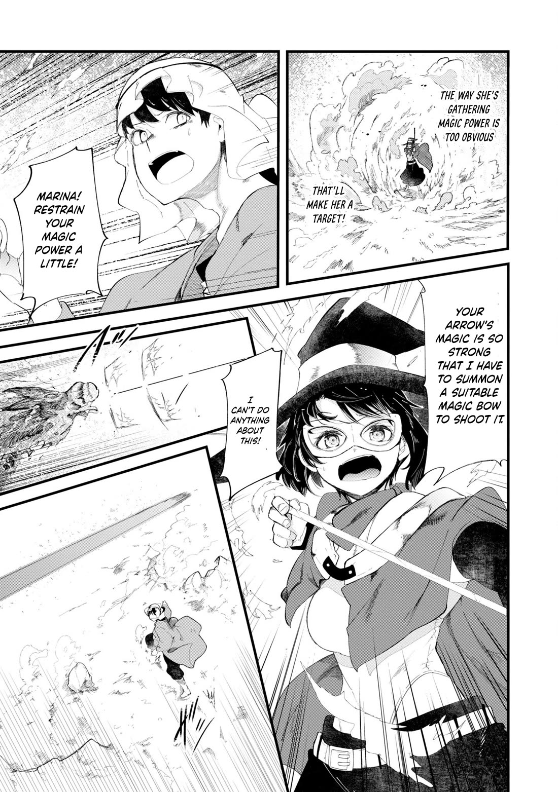 Seichou Cheat de Nandemo Dekiru you ni Natta ga, Mushoku dake wa Yamerarenai you desu chapter 72 page 6