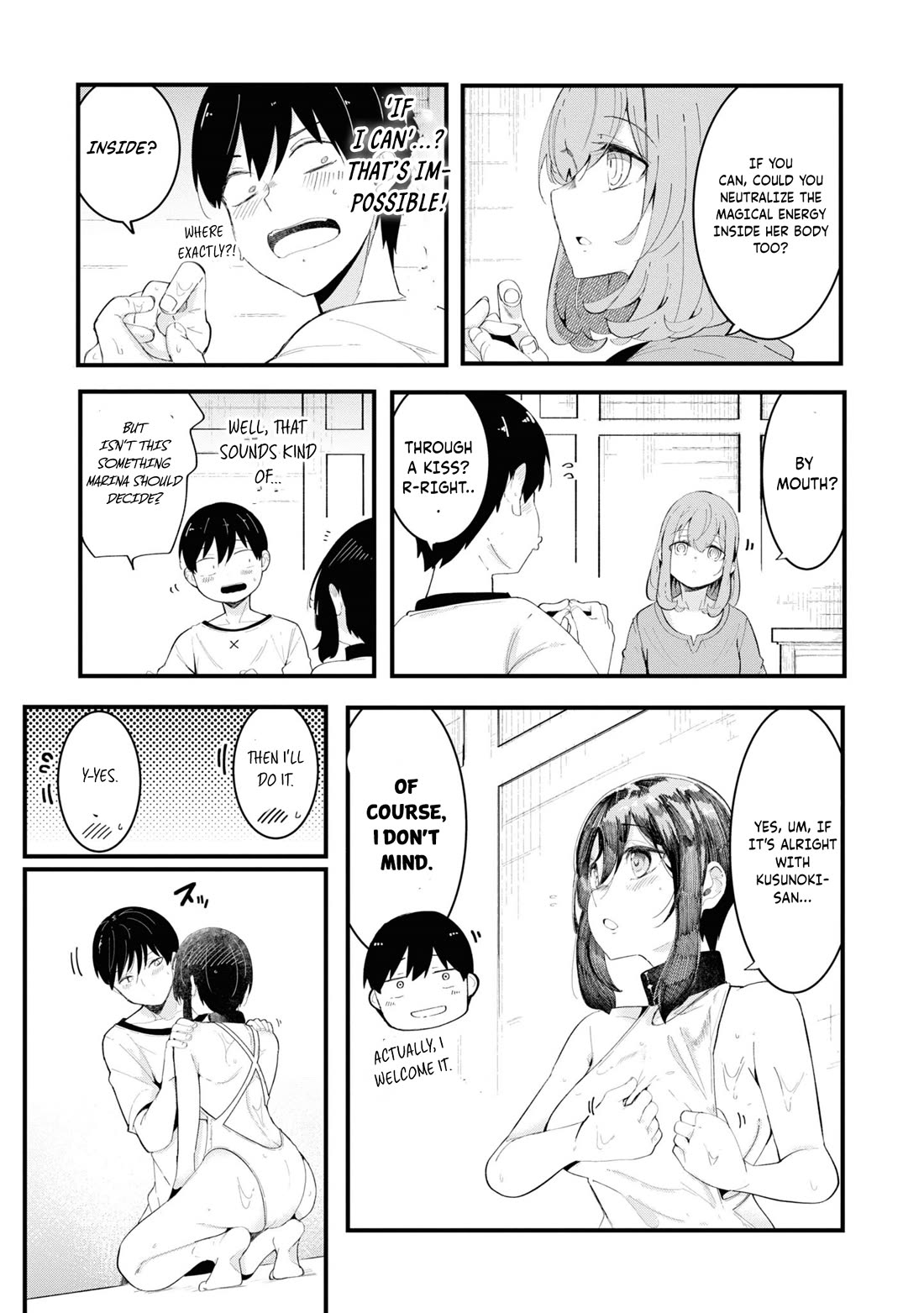 Seichou Cheat de Nandemo Dekiru you ni Natta ga, Mushoku dake wa Yamerarenai you desu chapter 73 page 11