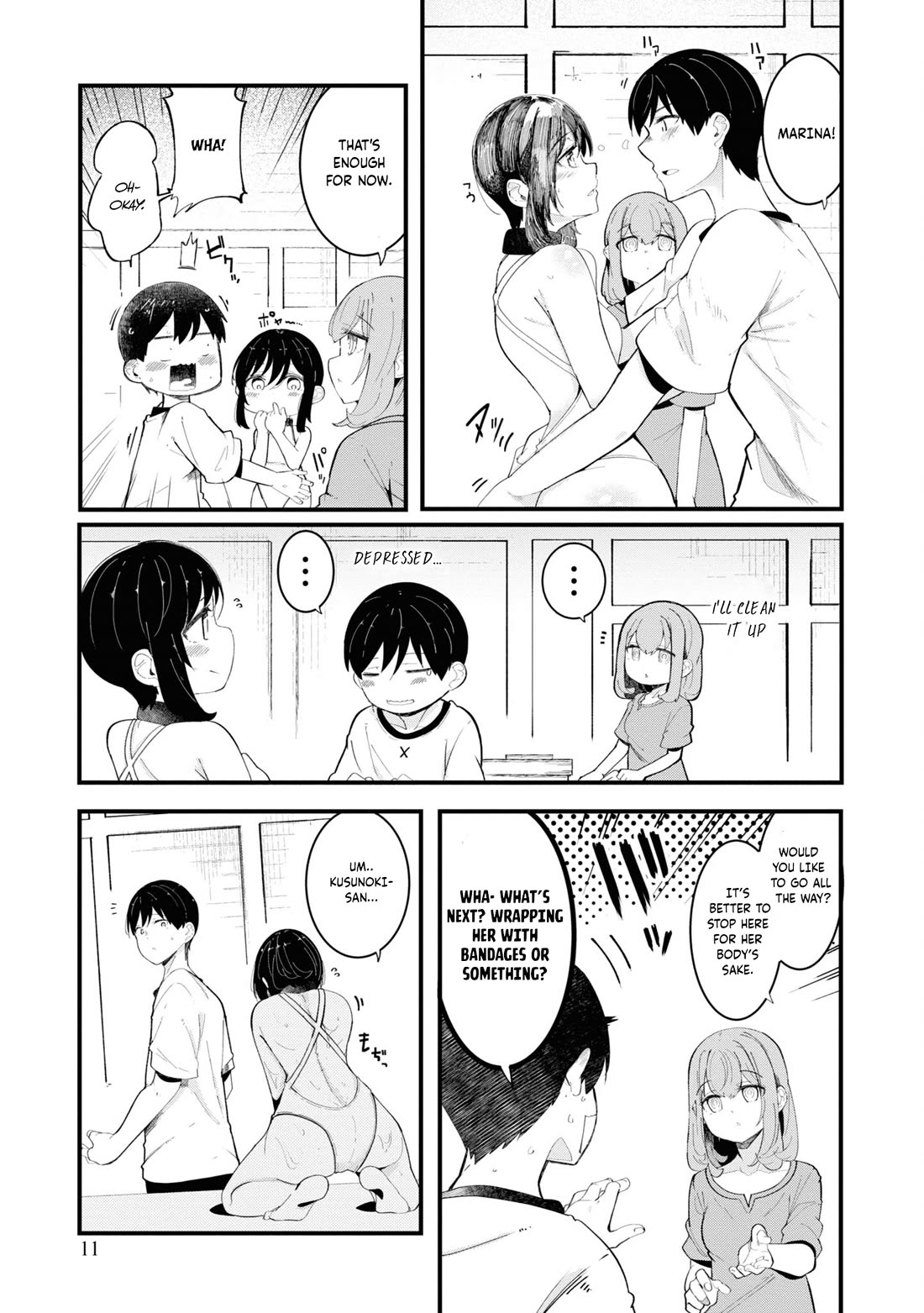 Seichou Cheat de Nandemo Dekiru you ni Natta ga, Mushoku dake wa Yamerarenai you desu chapter 73 page 13