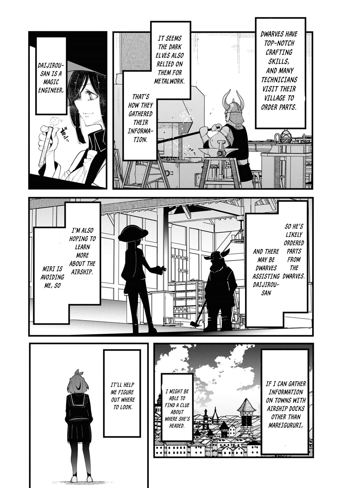 Seichou Cheat de Nandemo Dekiru you ni Natta ga, Mushoku dake wa Yamerarenai you desu chapter 73 page 19