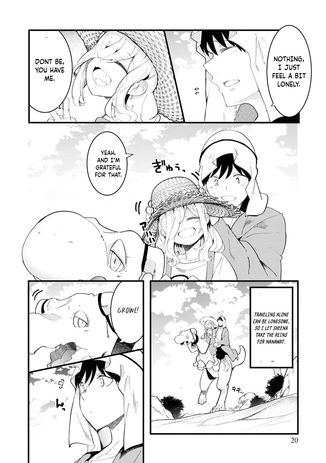 Seichou Cheat de Nandemo Dekiru you ni Natta ga, Mushoku dake wa Yamerarenai you desu chapter 73 page 22