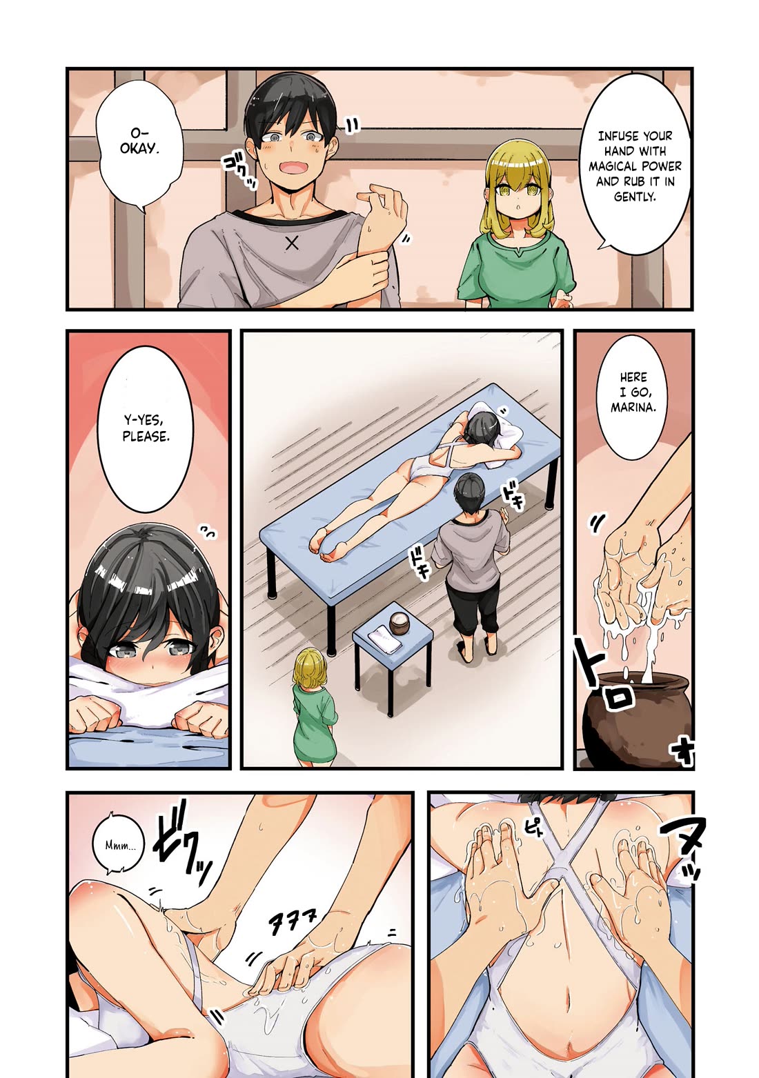 Seichou Cheat de Nandemo Dekiru you ni Natta ga, Mushoku dake wa Yamerarenai you desu chapter 73 page 3