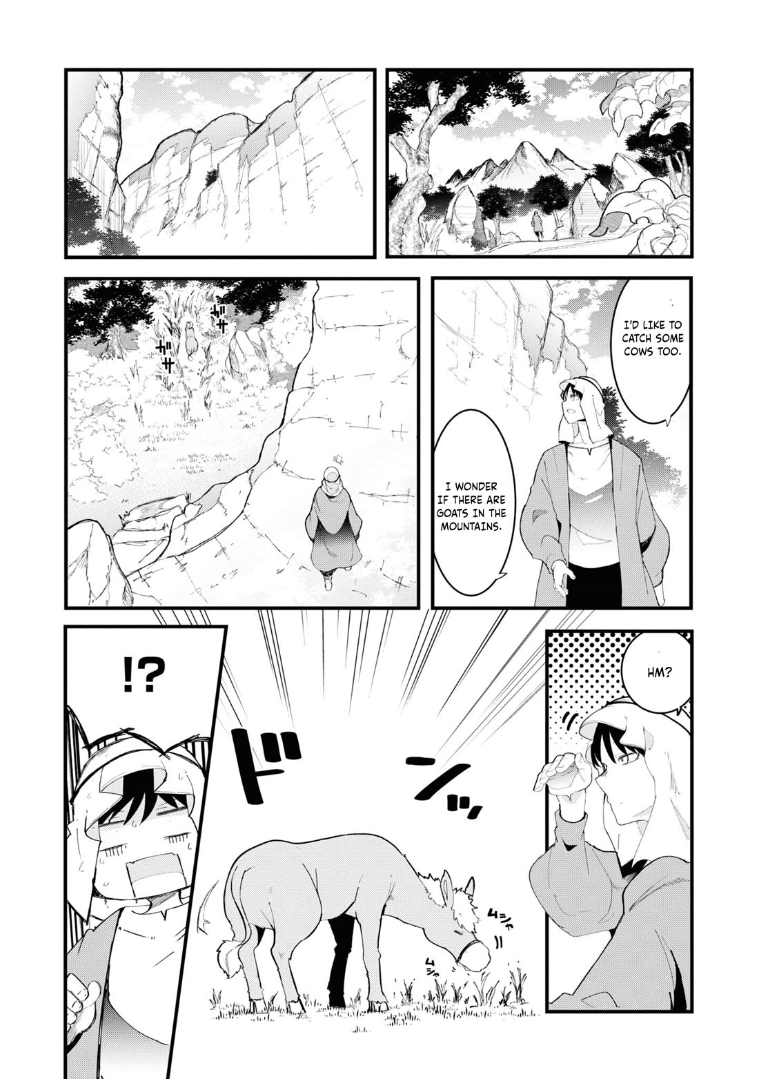 Seichou Cheat de Nandemo Dekiru you ni Natta ga, Mushoku dake wa Yamerarenai you desu chapter 73 page 31