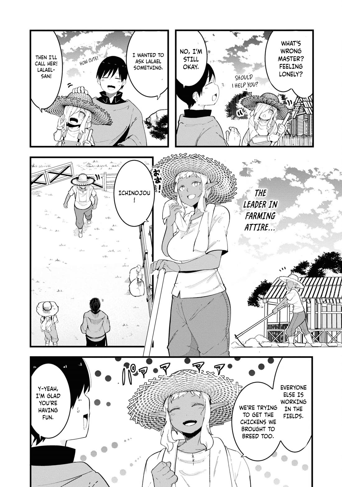 Seichou Cheat de Nandemo Dekiru you ni Natta ga, Mushoku dake wa Yamerarenai you desu chapter 73 page 42