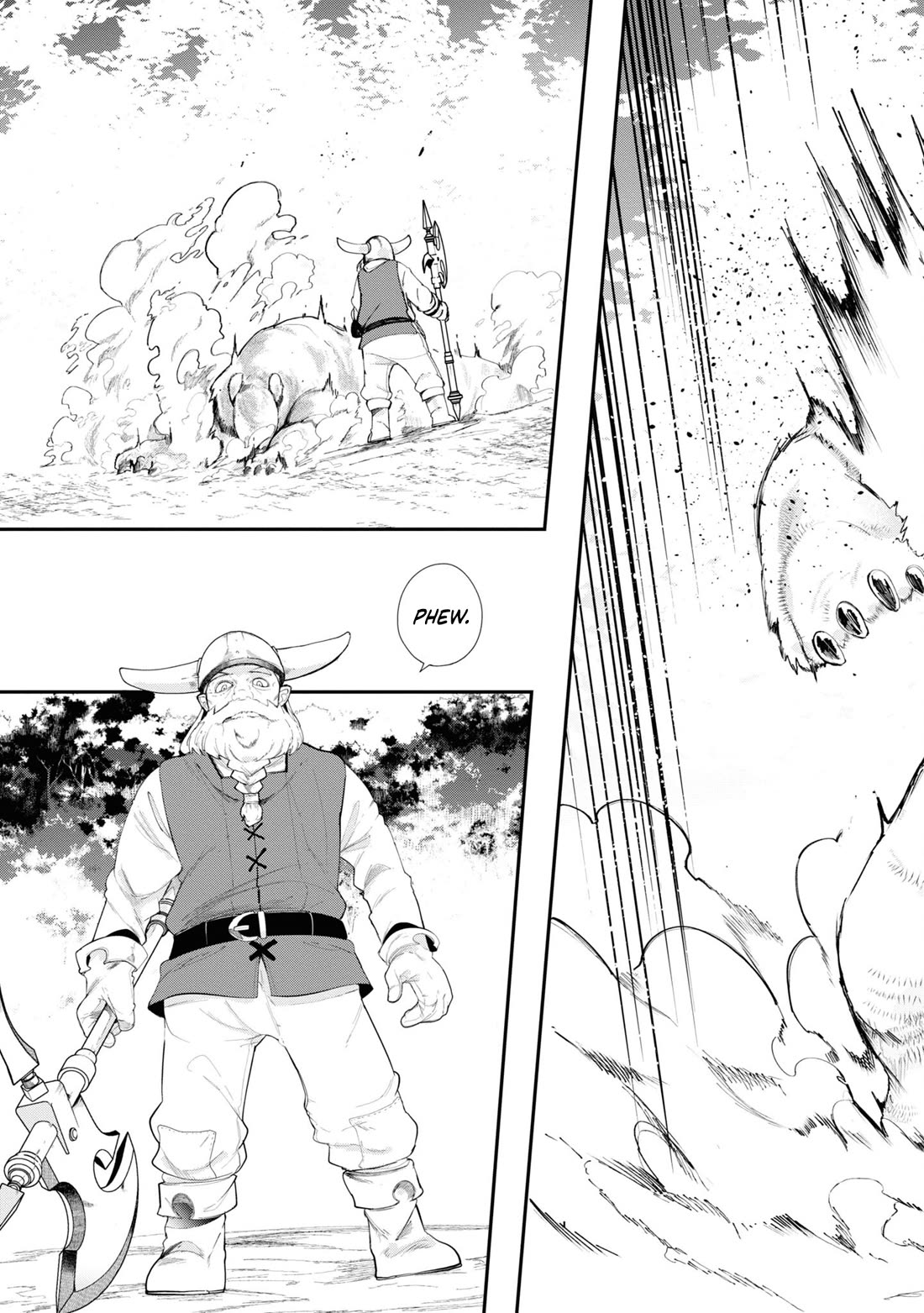 Seichou Cheat de Nandemo Dekiru you ni Natta ga, Mushoku dake wa Yamerarenai you desu chapter 73 page 49