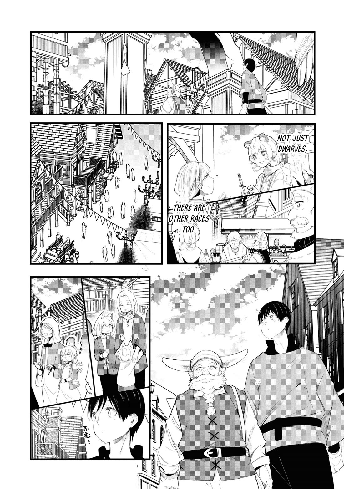 Seichou Cheat de Nandemo Dekiru you ni Natta ga, Mushoku dake wa Yamerarenai you desu chapter 73 page 54