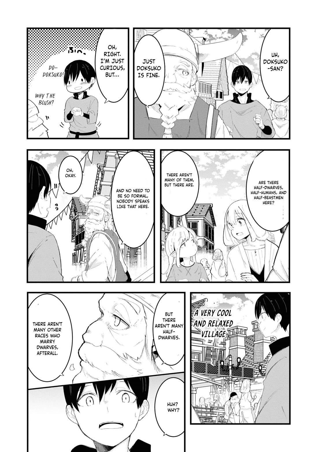 Seichou Cheat de Nandemo Dekiru you ni Natta ga, Mushoku dake wa Yamerarenai you desu chapter 73 page 55