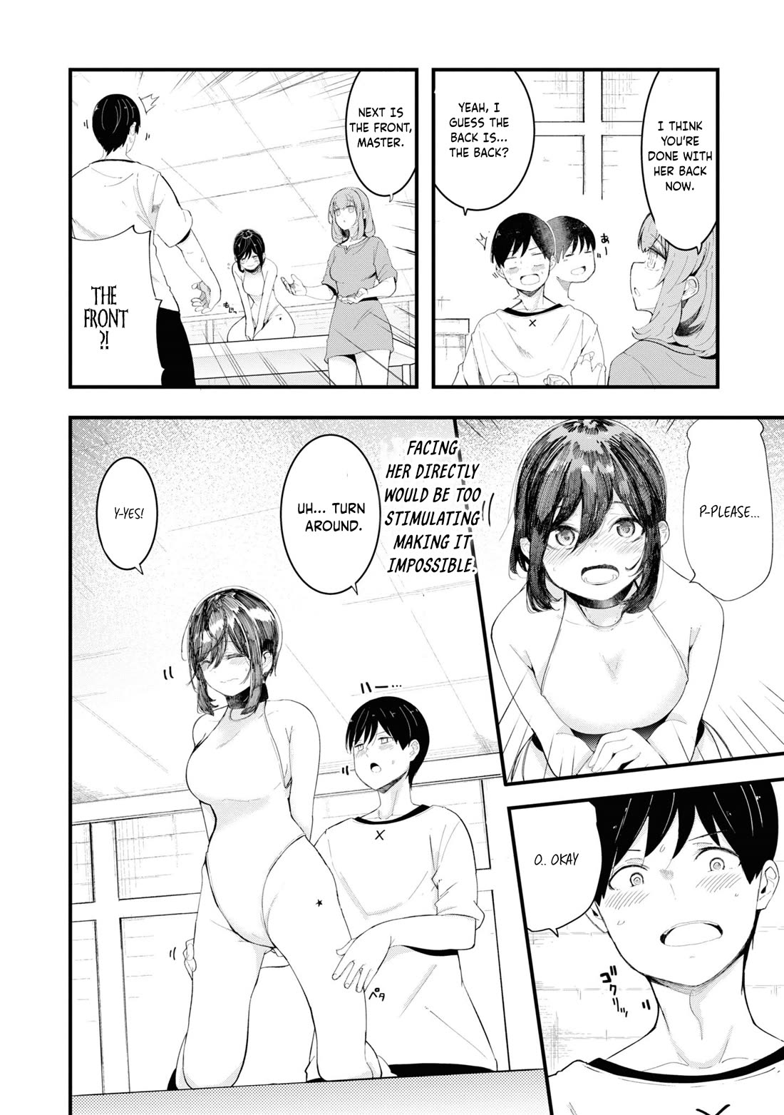 Seichou Cheat de Nandemo Dekiru you ni Natta ga, Mushoku dake wa Yamerarenai you desu chapter 73 page 8