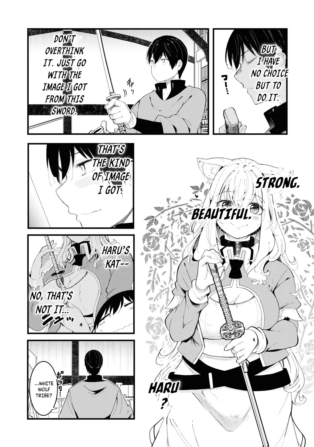 Seichou Cheat de Nandemo Dekiru you ni Natta ga, Mushoku dake wa Yamerarenai you desu chapter 74 page 14