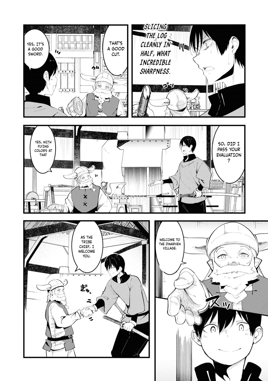 Seichou Cheat de Nandemo Dekiru you ni Natta ga, Mushoku dake wa Yamerarenai you desu chapter 74 page 18