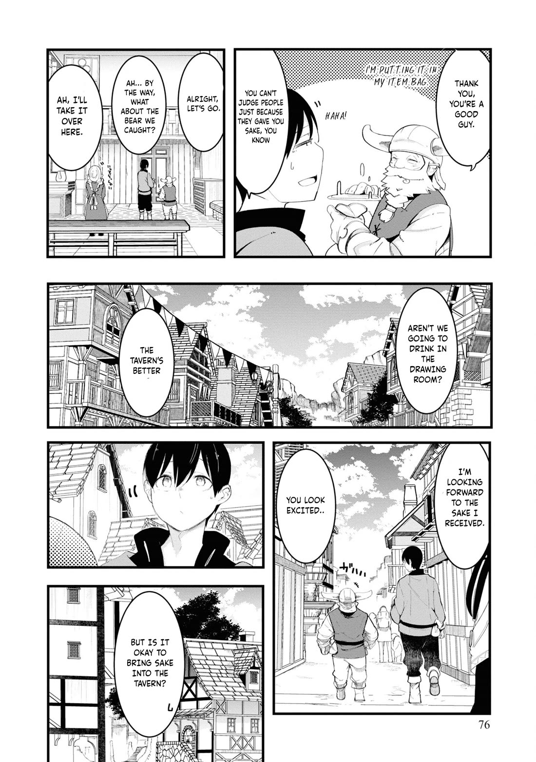 Seichou Cheat de Nandemo Dekiru you ni Natta ga, Mushoku dake wa Yamerarenai you desu chapter 74 page 20