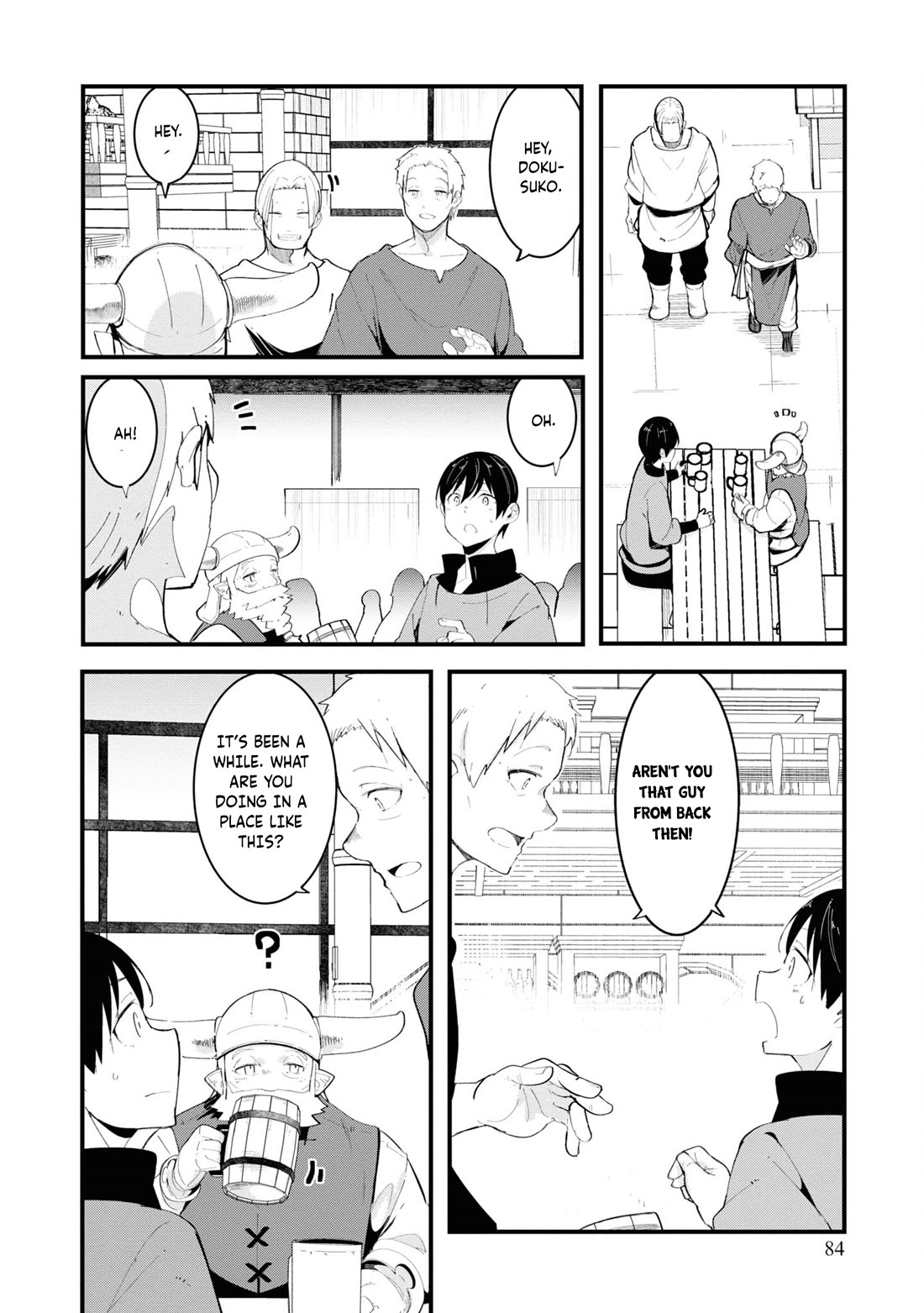 Seichou Cheat de Nandemo Dekiru you ni Natta ga, Mushoku dake wa Yamerarenai you desu chapter 74 page 28