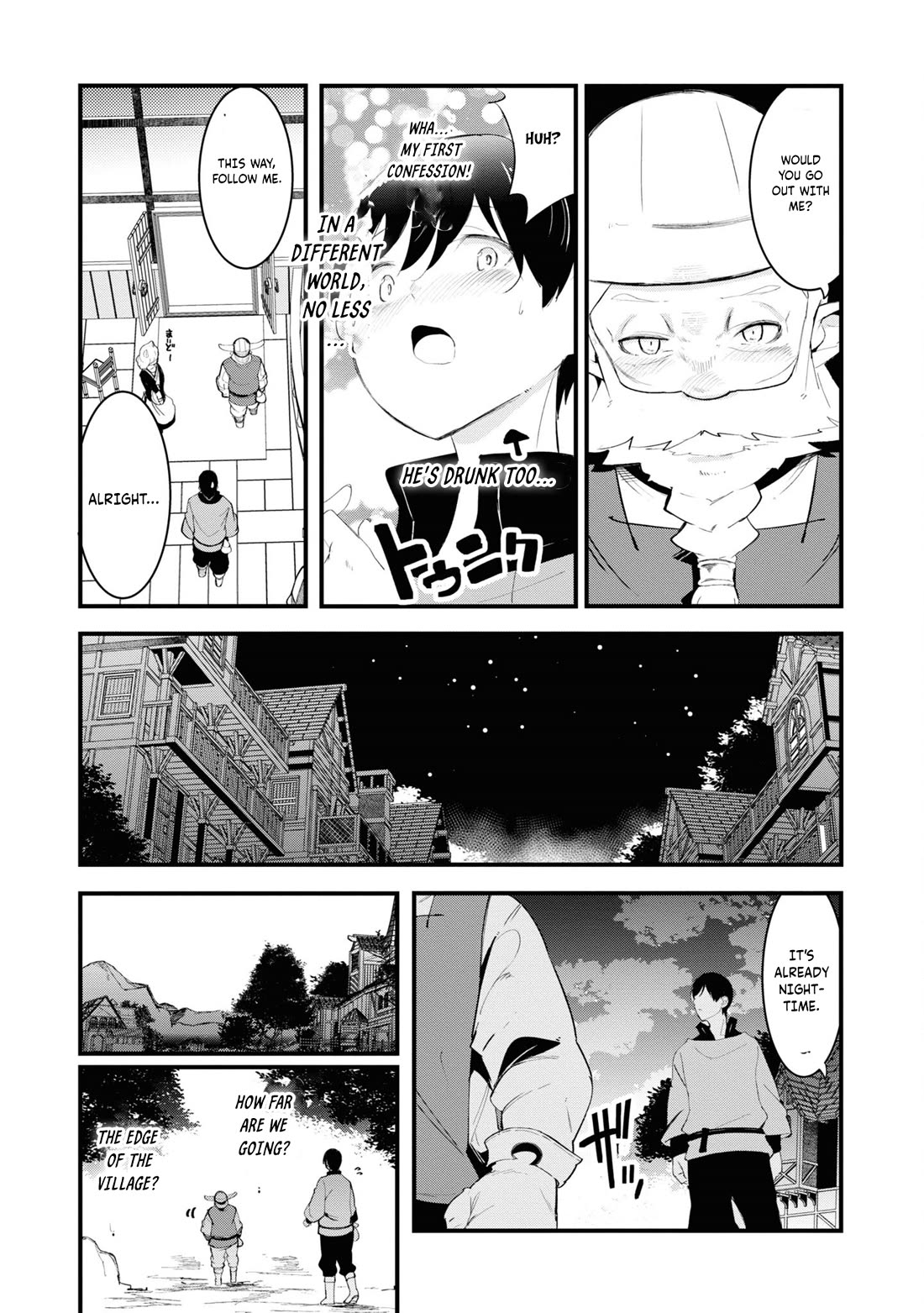 Seichou Cheat de Nandemo Dekiru you ni Natta ga, Mushoku dake wa Yamerarenai you desu chapter 74 page 35