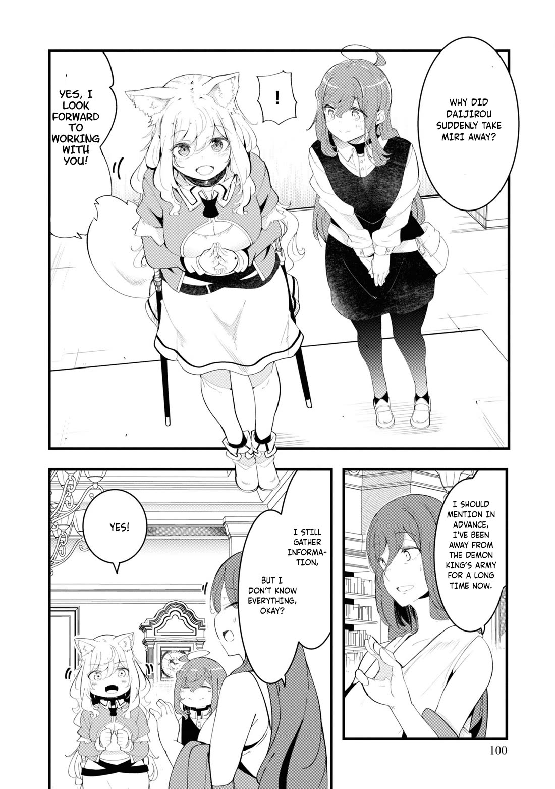 Seichou Cheat de Nandemo Dekiru you ni Natta ga, Mushoku dake wa Yamerarenai you desu chapter 74 page 44