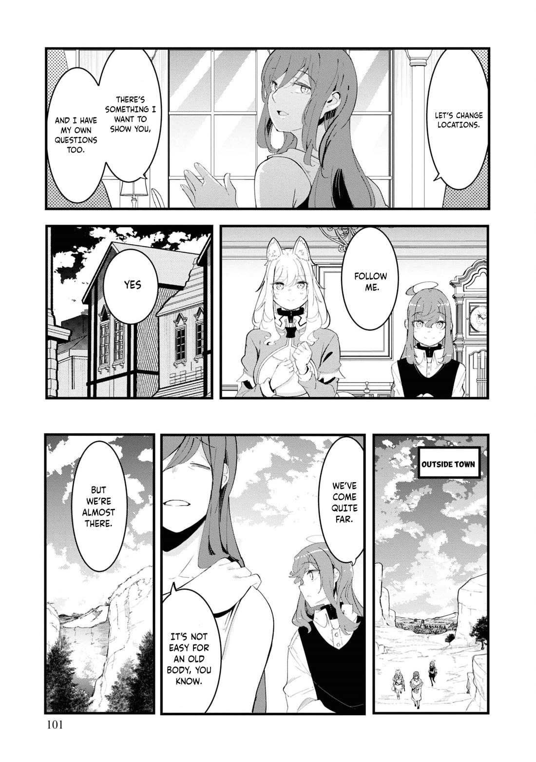 Seichou Cheat de Nandemo Dekiru you ni Natta ga, Mushoku dake wa Yamerarenai you desu chapter 74 page 45