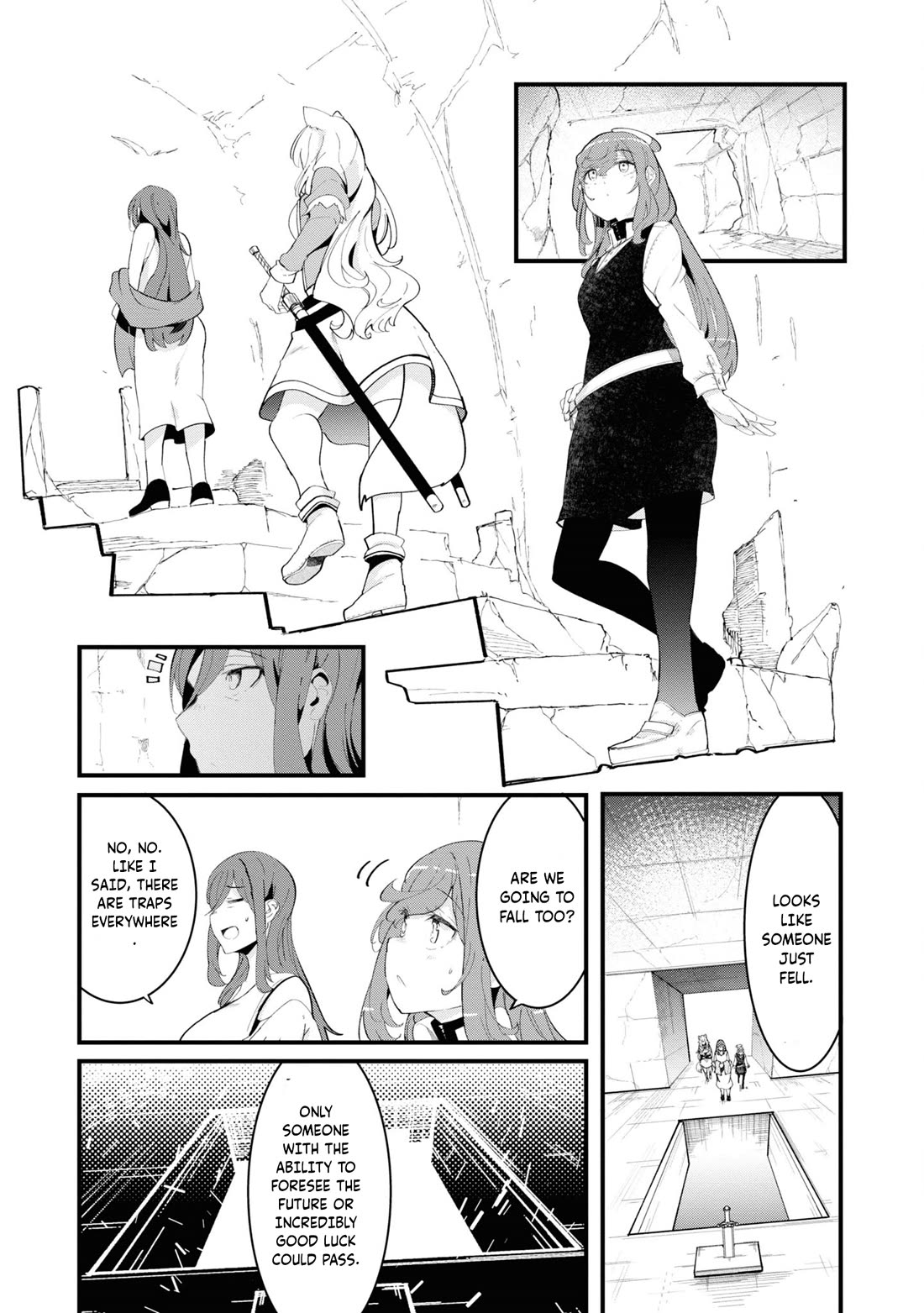 Seichou Cheat de Nandemo Dekiru you ni Natta ga, Mushoku dake wa Yamerarenai you desu chapter 74 page 47