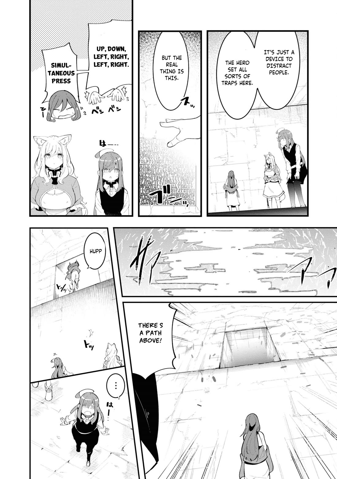 Seichou Cheat de Nandemo Dekiru you ni Natta ga, Mushoku dake wa Yamerarenai you desu chapter 74 page 48