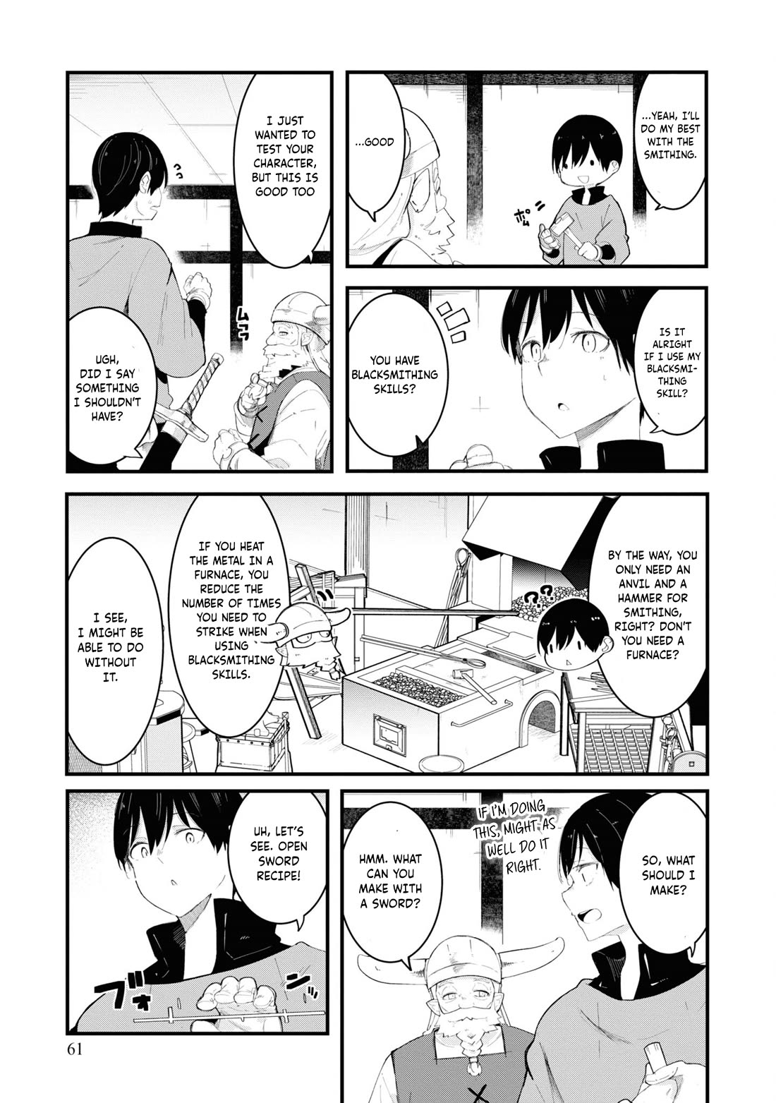 Seichou Cheat de Nandemo Dekiru you ni Natta ga, Mushoku dake wa Yamerarenai you desu chapter 74 page 5