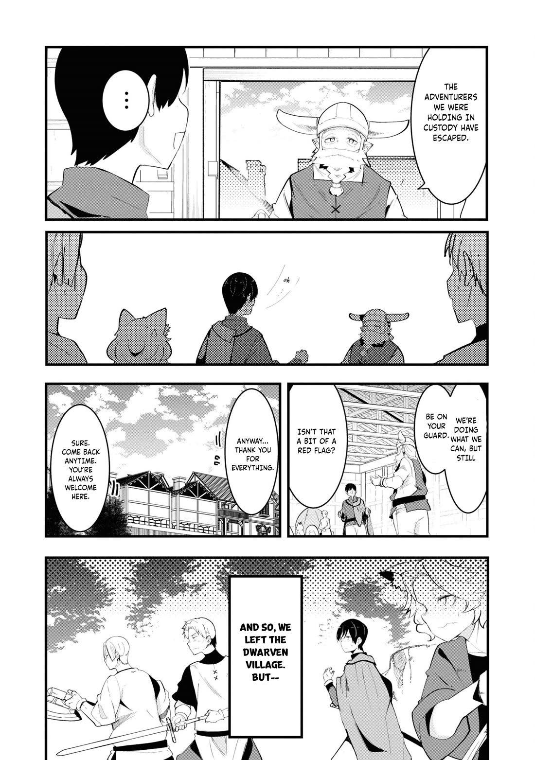 Seichou Cheat de Nandemo Dekiru you ni Natta ga, Mushoku dake wa Yamerarenai you desu chapter 75 page 19