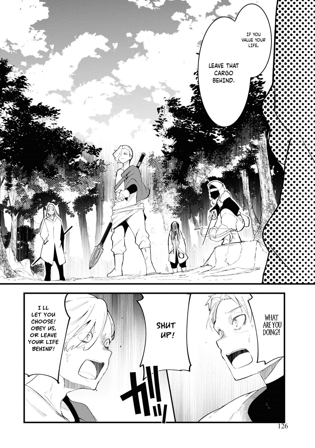 Seichou Cheat de Nandemo Dekiru you ni Natta ga, Mushoku dake wa Yamerarenai you desu chapter 75 page 20