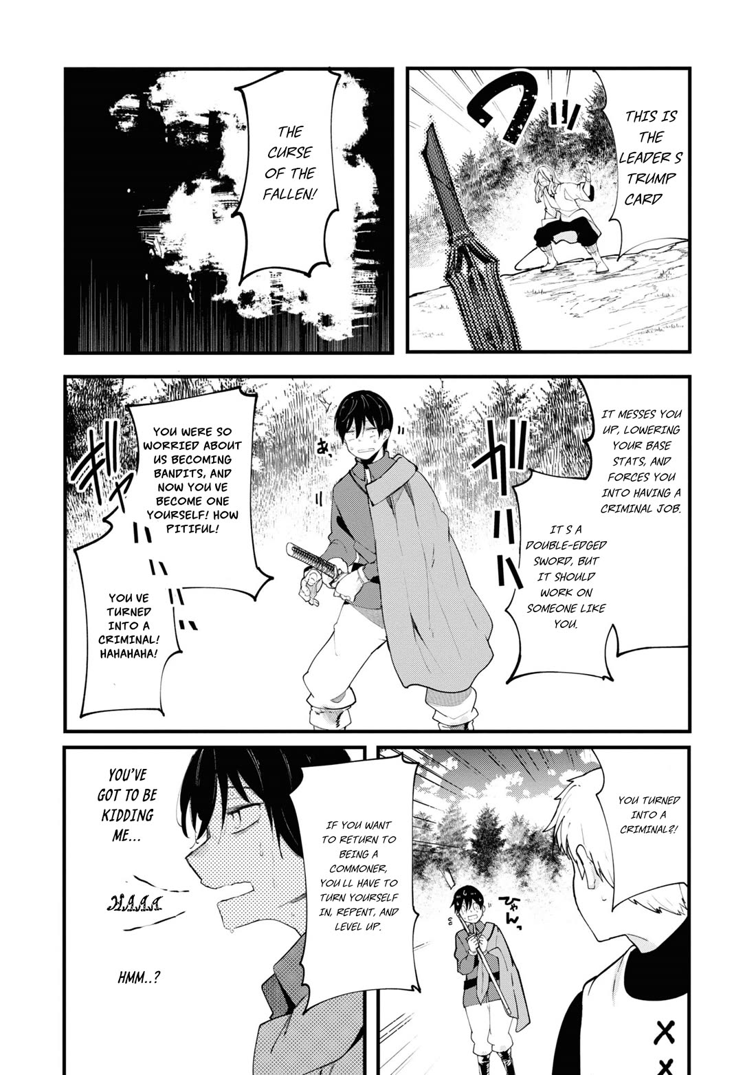Seichou Cheat de Nandemo Dekiru you ni Natta ga, Mushoku dake wa Yamerarenai you desu chapter 75 page 35