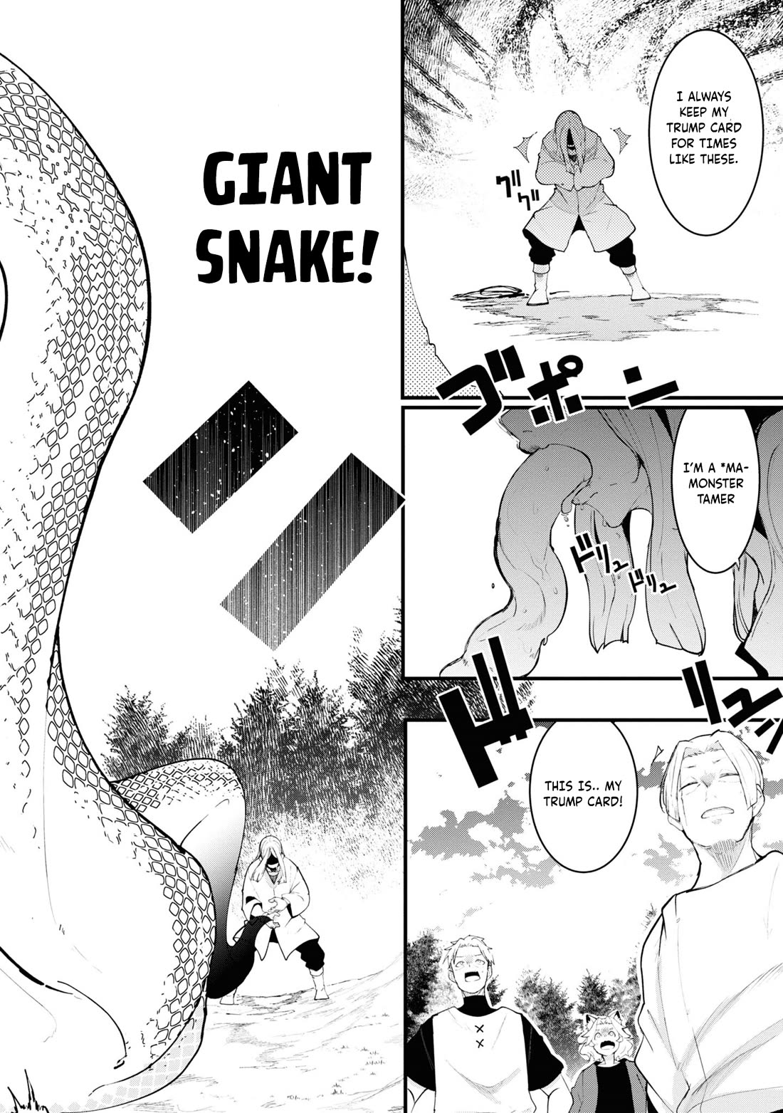 Seichou Cheat de Nandemo Dekiru you ni Natta ga, Mushoku dake wa Yamerarenai you desu chapter 75 page 36